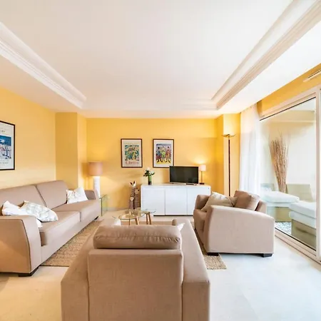 Apartamento Banane Beau 2 Pieces *