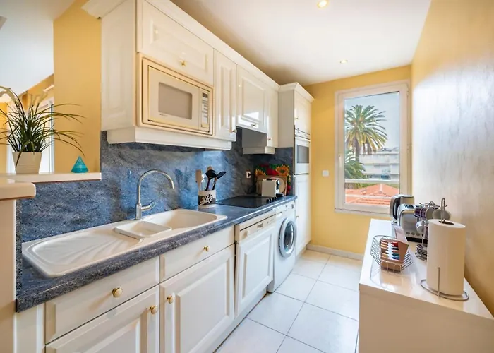 Banane Beau 2 Pieces Apartment Cannes